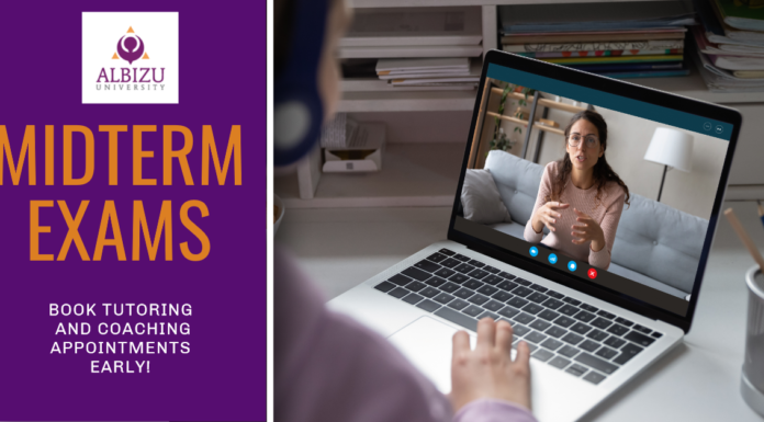 Midterms are coming!