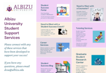 Student Academic and Support Services