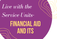 Meet with Financial Aid and IT Meet with Financial Aid and IT