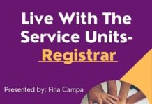 Meet with our Registrar Meet with Miami Registrar