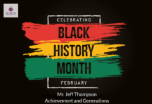 Celebrate Black History Month