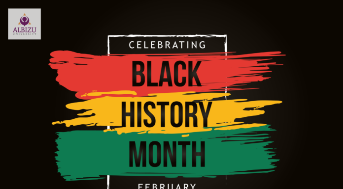 Celebrate Black History Month
