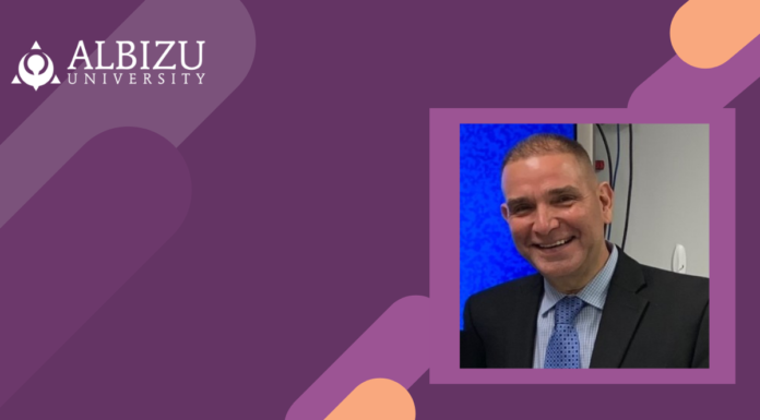 Albizu Successful Alumni Highlights: Orlando Castro