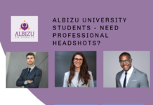 Free Professional Digital Headshots