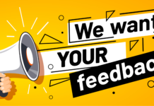 STUDENT SATISFACTION SURVEY – WE WANT TO HEAR FROM YOU!