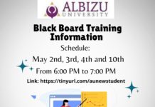 Need to learn how to navigate Blackboard? Join our Ed Tech Team for a quick training!