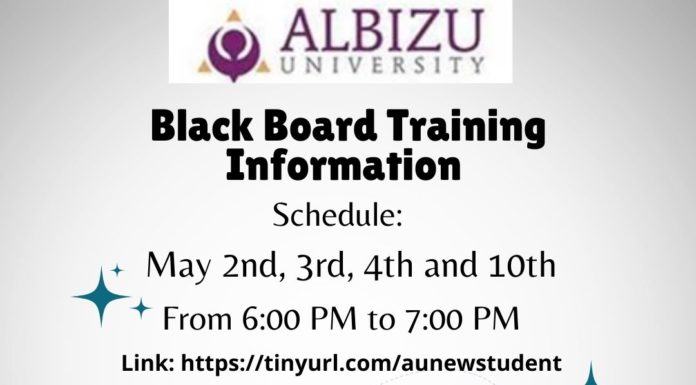 Need to learn how to navigate Blackboard? Join our Ed Tech Team for a quick training!