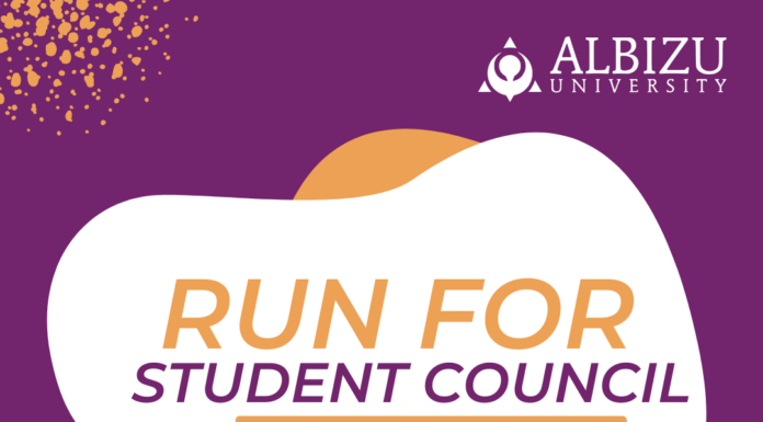 Albizu University Miami Students – Run for Student Council!