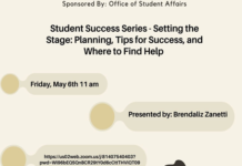 Student Wellness Series Summer 2022