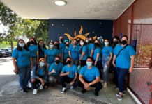 Profesionales y estudiantes crean conciencia sobre el abuso sexual infanto-juvenil