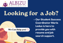 Did you know we offer career support?