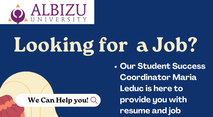 Did you know we offer career support?