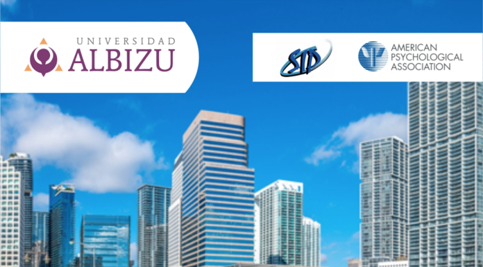 Expertos de las Américas ofrecerán sus perspectivas sobre psicología, neuropsicología y adicciones