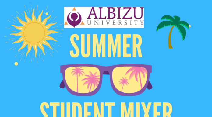 SUMMER STUDENT MIXER