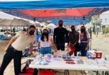 RECINTO SOLIDARIO COMPROMETIDOS CON LA SALUD