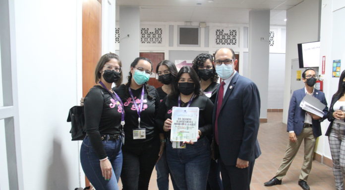 Carta del Rector: Octavo Encuentro de Investigación e Innovación