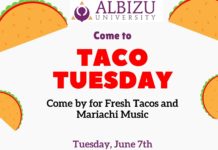 Taco Tuesday!