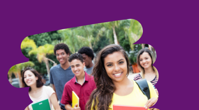 New Student Orientation on Campus!