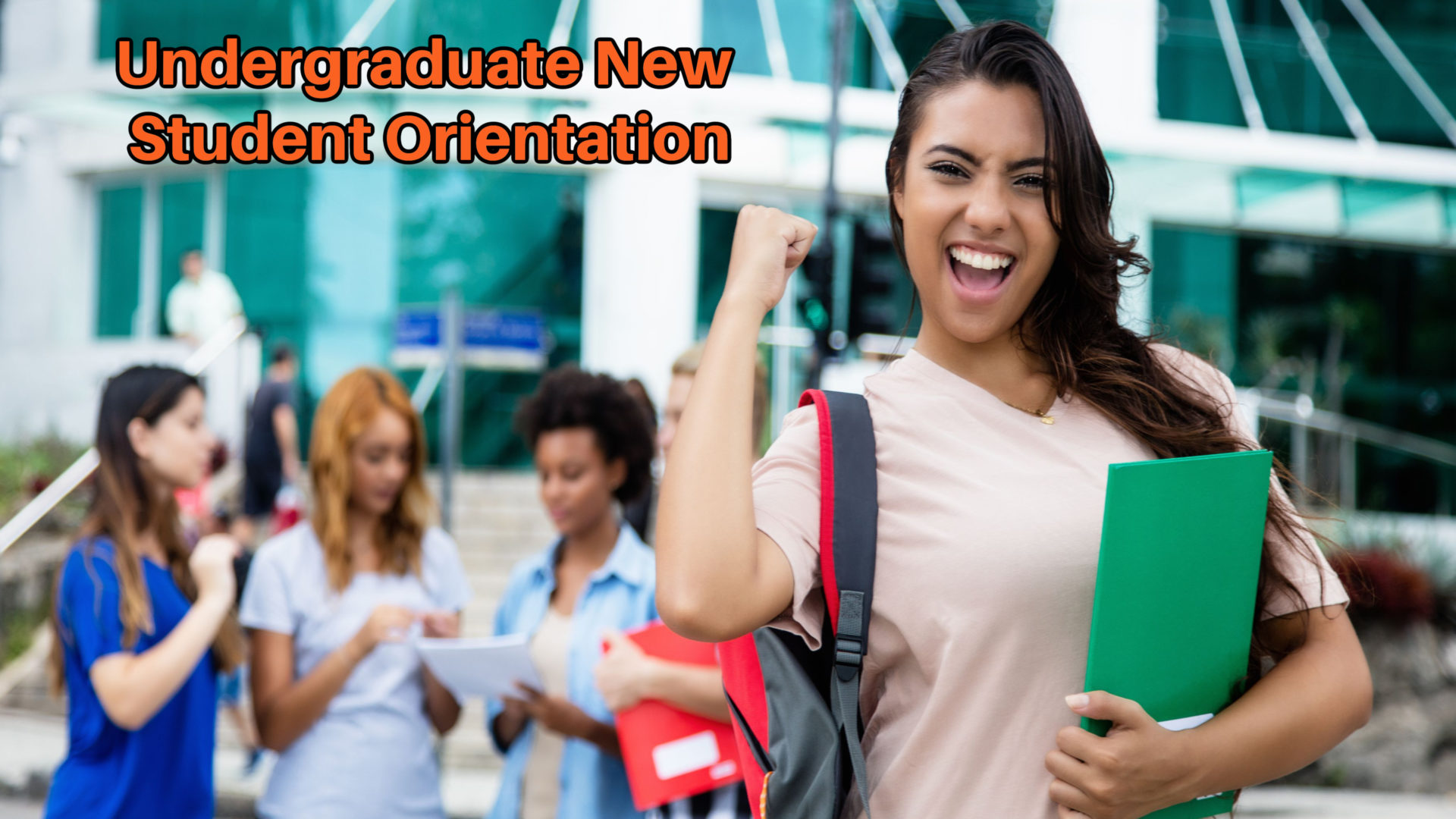 Fall 2022 New Student Orientation for Undergraduates – Virtual Event ...