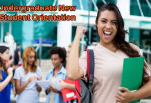 Fall 2022 New Student Orientation for Undergraduates – Virtual Event