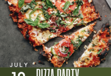 Pizza Party – Meet your 2022 – 2023 Student Council