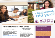 Fall 2022 Late Registration Fee Waived for a Limited Time!