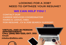 Career Services at the Miami Campus