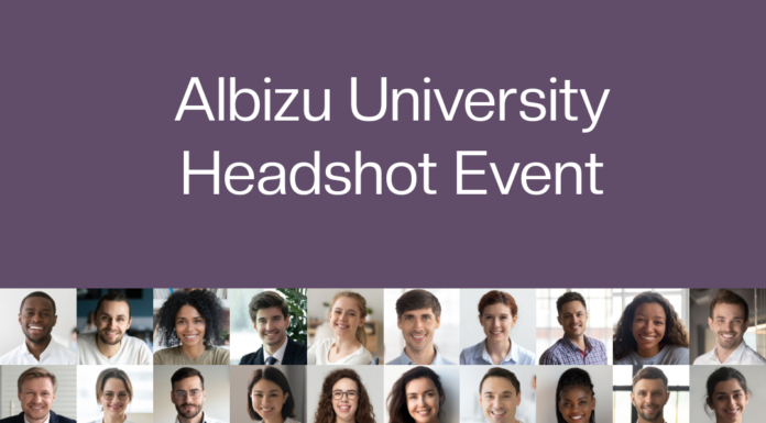 Professional Headshot Event!