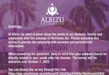 Message from the Human Resources Department: Needs Assessment Survey