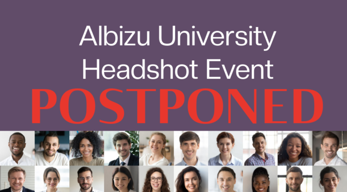 Headshot Event Postponed for October 2022