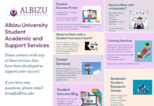 STUDENT ACADEMIC and SUPPORT SERVICES