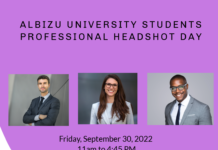 Professional Headshot Day!
