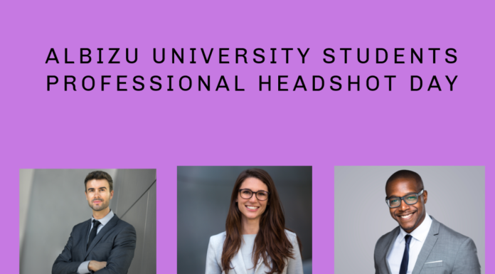 Professional Headshot Day!