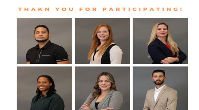 Professional Headshot Event a Success!