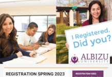Spring 2023 Registration is Open