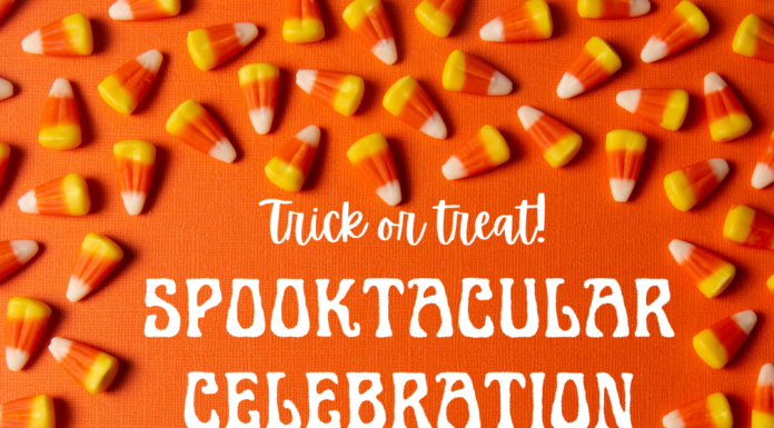 Come to our Spooktacular Celebration!