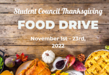 Holiday Food Drive
