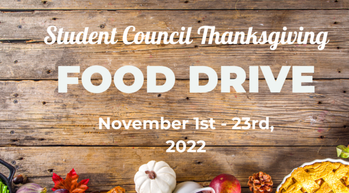 Holiday Food Drive
