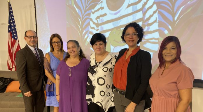 Destacadas profesionales se unen en panel para presentar hallazgos, recomendaciones y retos para la erradicación de la violencia de género