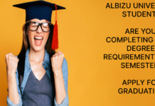 APPLY FOR GRADUATION
