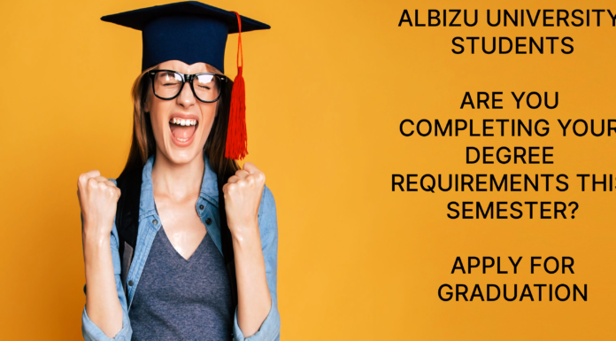 APPLY FOR GRADUATION