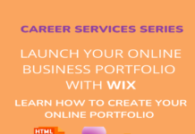 Launch Your Online Business Portfolio
