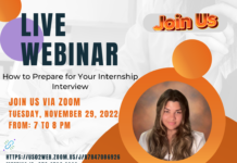 Preparing for your Psychology Internship