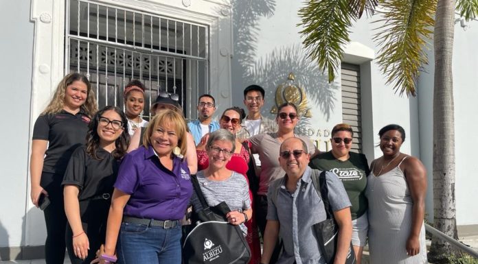 Intercambio académico entre la Albizu y Colorado State University