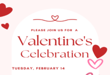 Valentine’s Day Festivities
