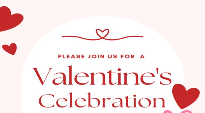 Valentine’s Day Festivities
