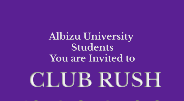 CLUB RUSH!