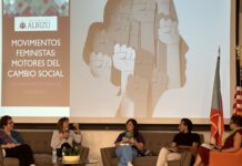 Diálogo sobre el feminismo como motor de cambio en la Universidad Albizu
