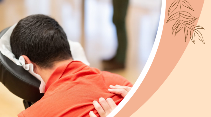 DeStress Chair Massage