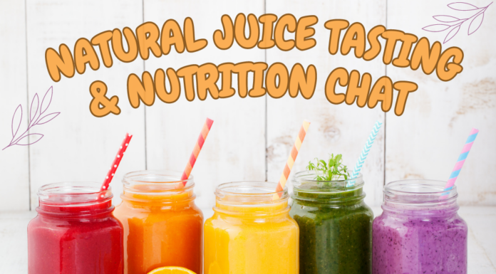 Wellness Program: Nutrition and Juice Bar